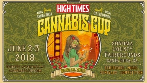 High Times NorCal Cup Approved For June 2nd & 3rd (Get Tickets Here!)