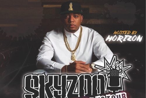 Skyzoo 'In Celebration Of Us' Northwest Tour | Spokane, Seattle, + More!