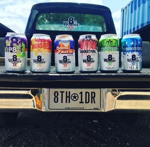 8th Wonder Brewery Presents SLAB Holiday Car Show!