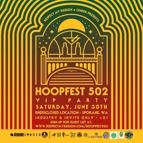 spokane hoopfest cannabis