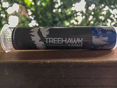 Skywalker OG Cannabis Now Available At Cinder, Skywalker OG Cannabis From Treehawk Farms