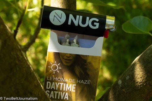 Lemonade Haze Strain Pre-roll Review (Prod. NUG)