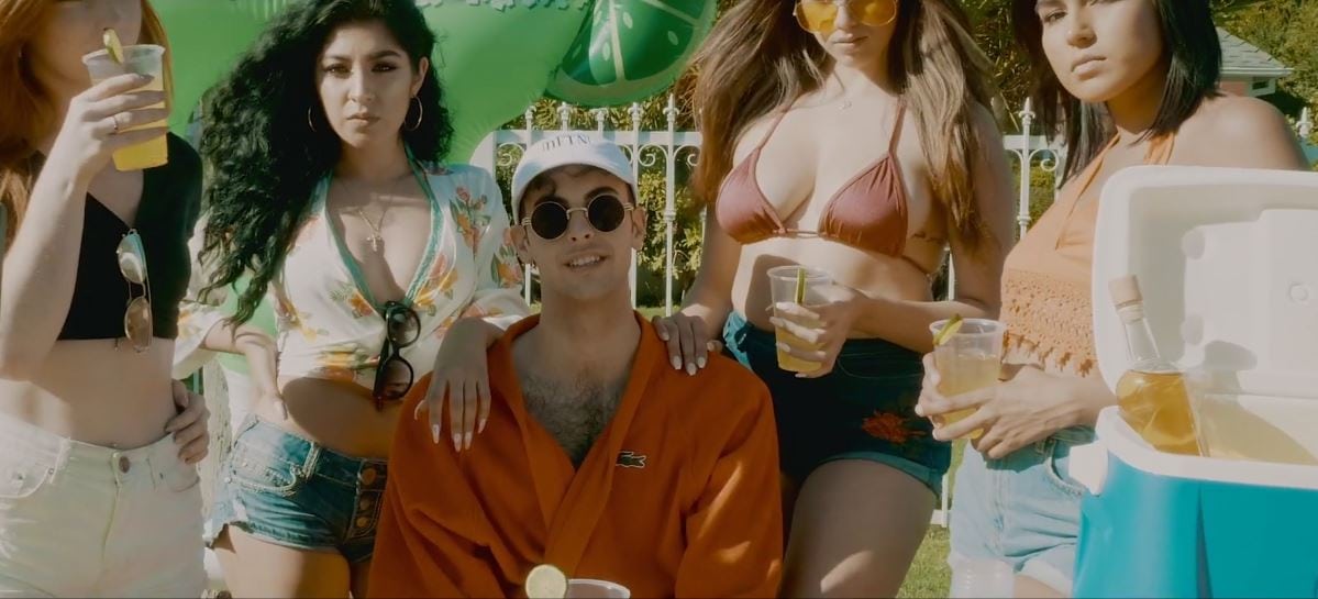 Adam Nystrom Music Video "Margarita" Is A Banging Single For Summer