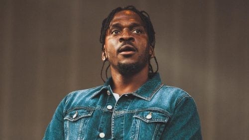 Pusha T Drops Visual For "If You Know You Know"