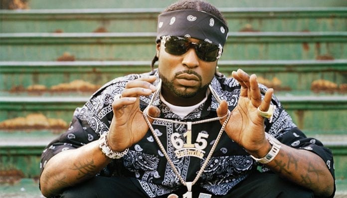 Young Buck Brings The Heat In New Song + Visual "Caption This"