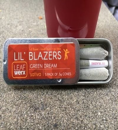 Lil' Blazers 