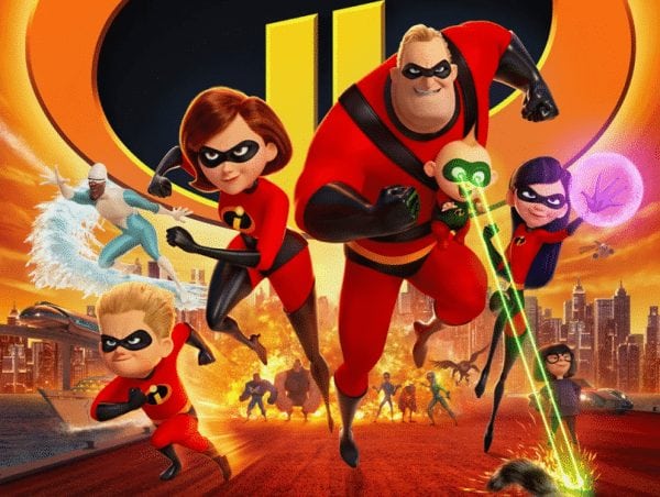 The Incredibles 2- Joint Parenting Review