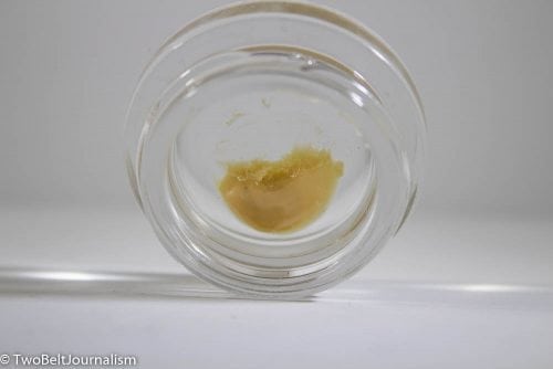 Rock Star Farms Rosin Review (Feat. 24 Karrot Gold Strain)