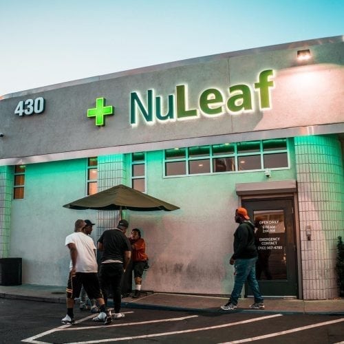 NuLeaf Is Your Go-To Top Shelf Dispensary Off The Strip In Las Vegas