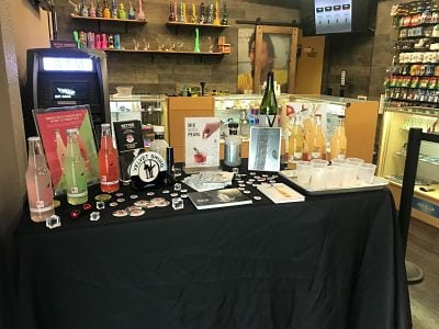 Vendor Day Tarukino Hosting Their Vendor Day at Four Different Locations!