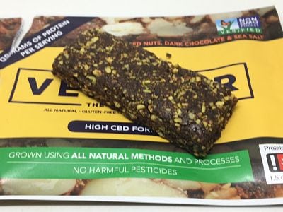 Velobar CBD Infused Protein Bar? Checkout Velobar!