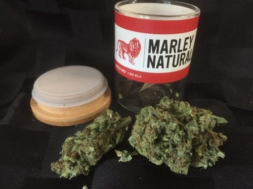 Marley Natural Is Bob Marley's Official Brand Available In WA and CA