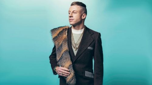 Seattle's Macklemore Drops Crazy New Video For "How To Play The Flute"