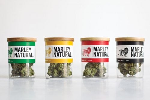 Marley Natural Is Bob Marley's Official Brand Available In WA and CA