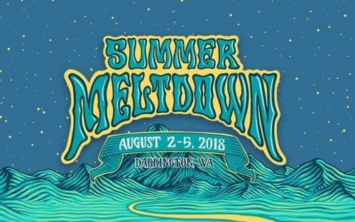 Check Out The Summer Meltdown 2018 Lineup Featuring Bassnectar