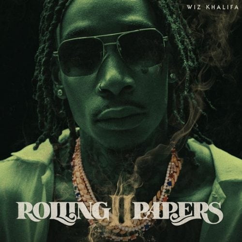 Wiz Khalifa Drops His New Album Rolling Papers 2