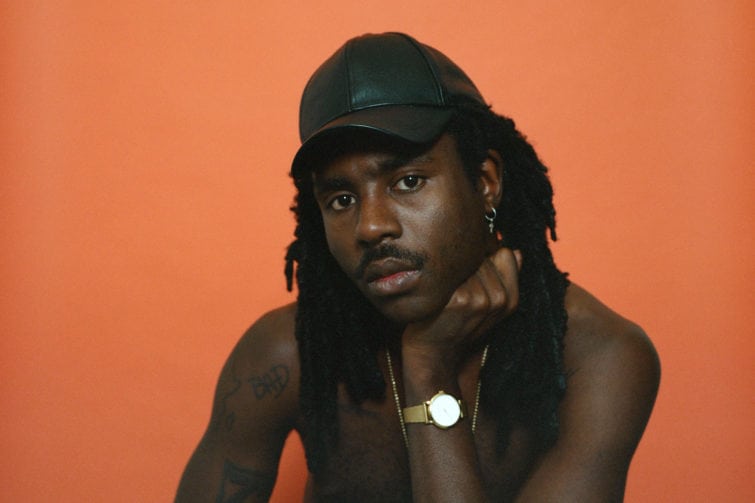 Blood Orange Provides Visuals For "Charcoal Baby" And "Jewelry"