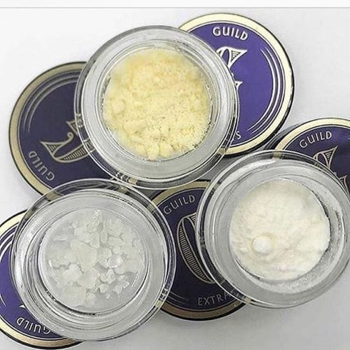 California's Guild Extracts Is Producing Award-Winning Concentrates