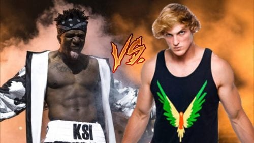 logan paul vs ksi youtube boxing