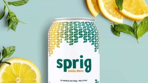 California's Sprig Makes THC And CBD Sodas To Quench Your Thirst