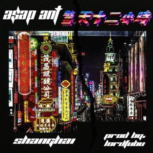 A$AP Ant Drops New Song + Video Titled "SHANGHAI"