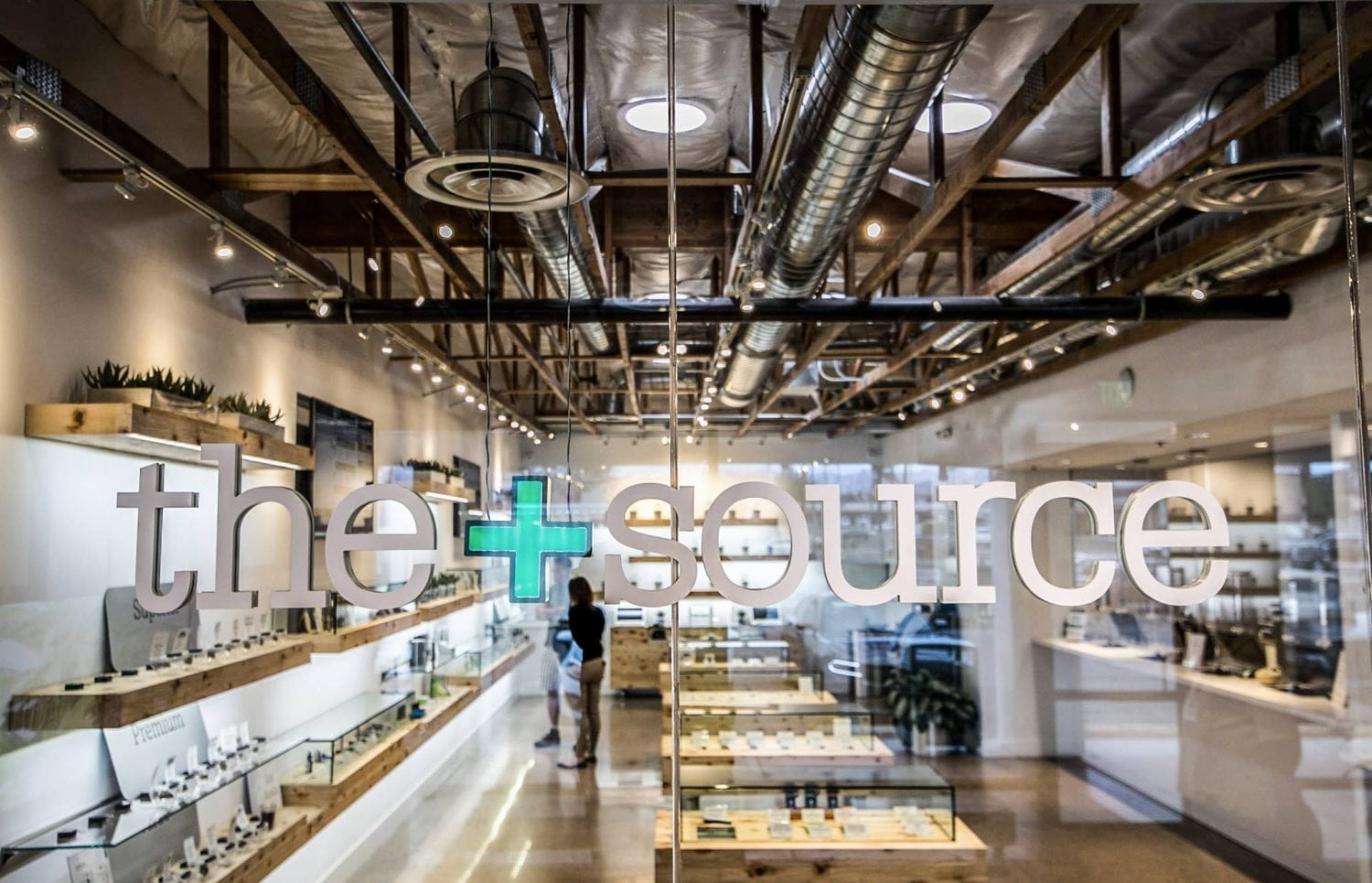Learn About Nevada Cannabis Retailer The Source