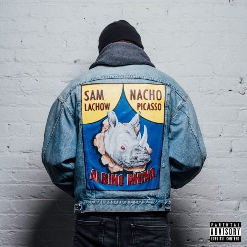 Sam Lachow And Nacho Picasso Drop Psychedelic Video For "Albino Rhino"