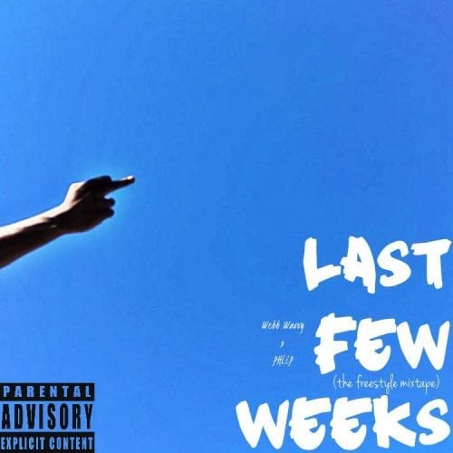 Seattle's Webb Wavvy Drops New Mixtape Titled Last Few Weeks