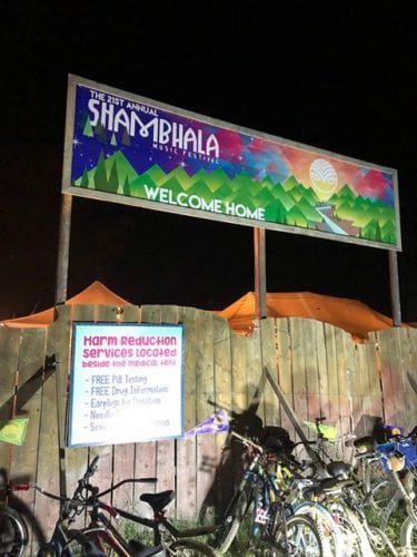 My Very First Shambhala Experience: Everything I Learned And Loved