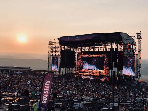 Bass Canyon 2018 Was Heaven On Earth For Headbangers - Recap