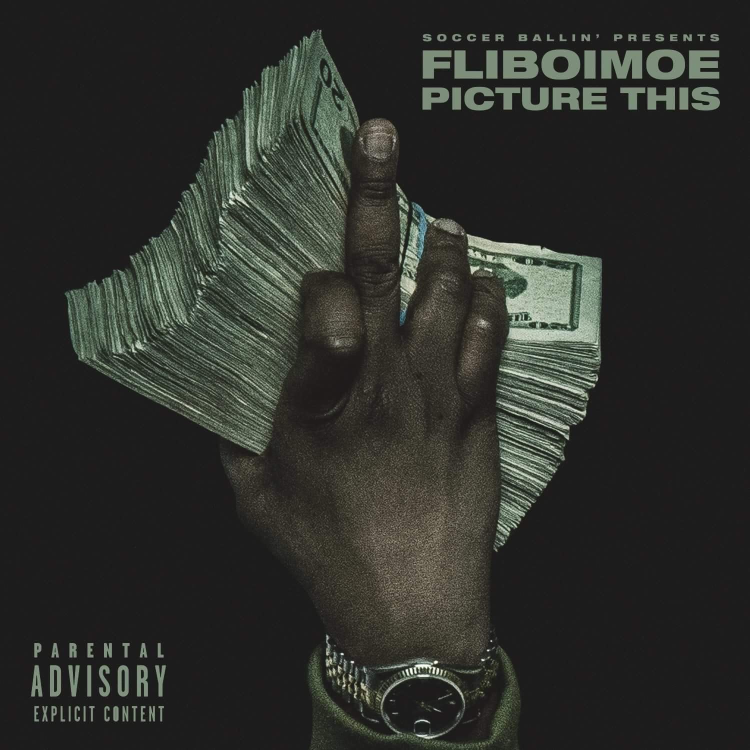 FLIBOIMOE Drops New Visual For His Song "Picture This"