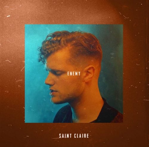 Seattle Musical Prodigy Saint Claire Releases New Single "Enemy"