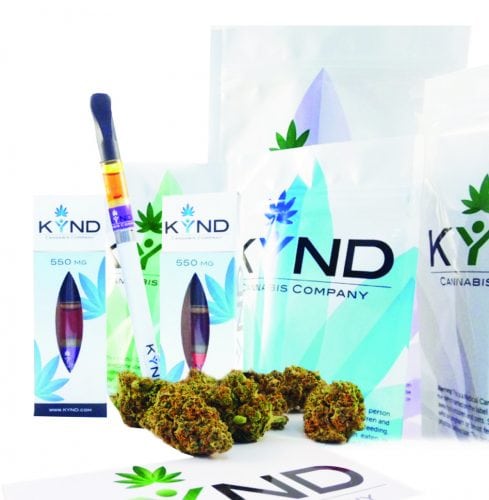 KYND Is A Top Recreational And Medical Cannabis Producer In Nevada