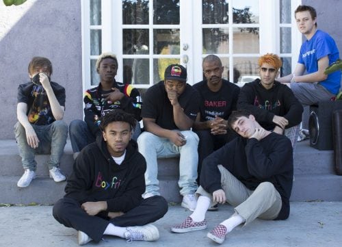 Brockhampton Announces Fourth Album Iridescence Due This September