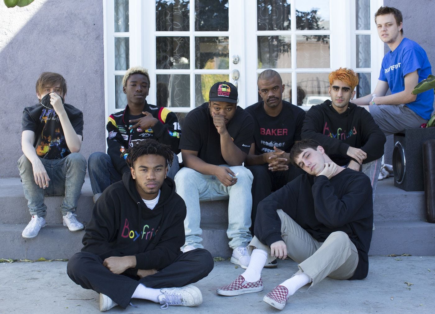 Brockhampton Announces Fourth Album Iridescence Due This September