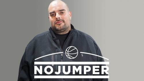 berner interview no jumper