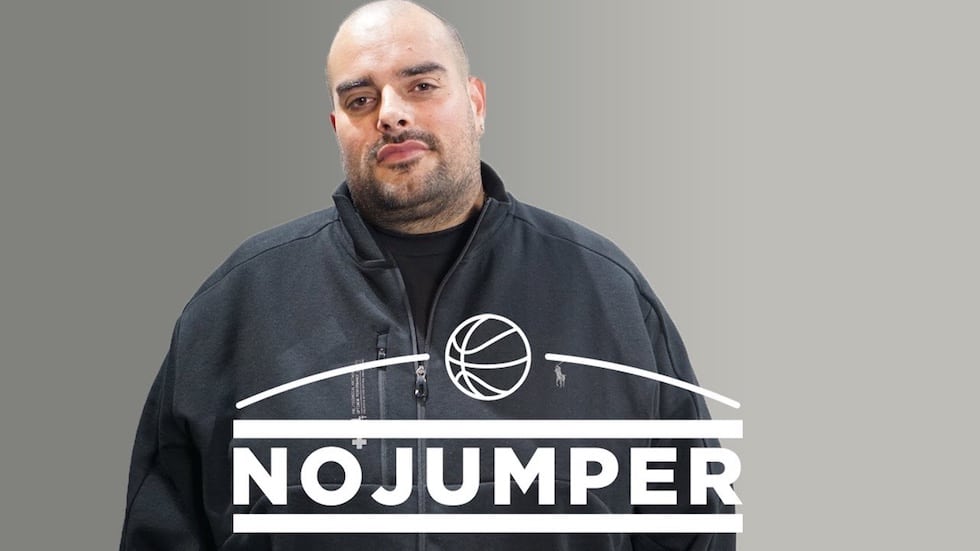 berner interview no jumper