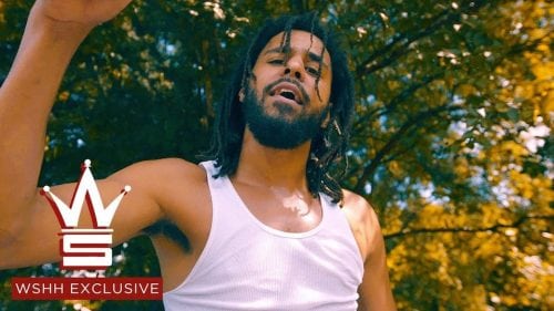 j. cole album of the year freestyle