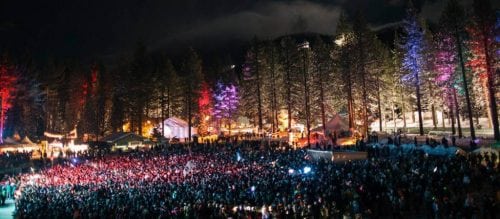 SnowGlobe Music Festival in California Drops MASSIVE 2018 Lineup