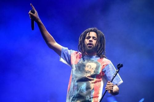 J. Cole Announces First Ever Dreamville Festival + Lineup