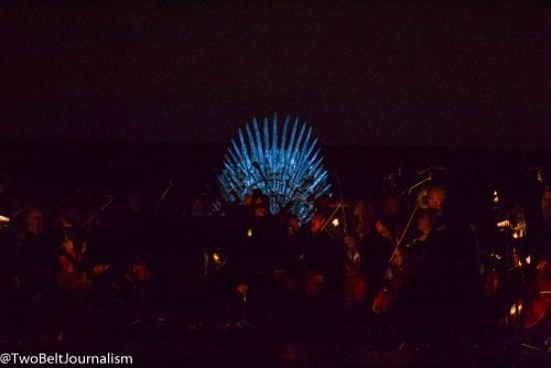 Game Of Thrones Concert Experience Brings Westeros To Seattle