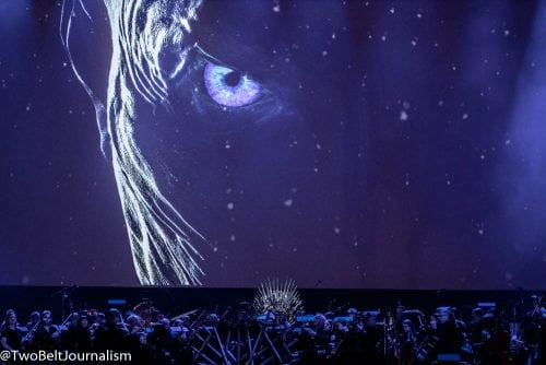 Game Of Thrones Concert Experience Brings Westeros To Seattle