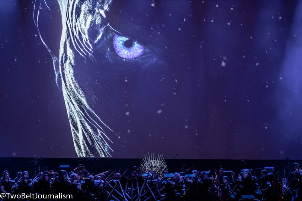 Game Of Thrones Concert Experience Brings Westeros To Key Arena