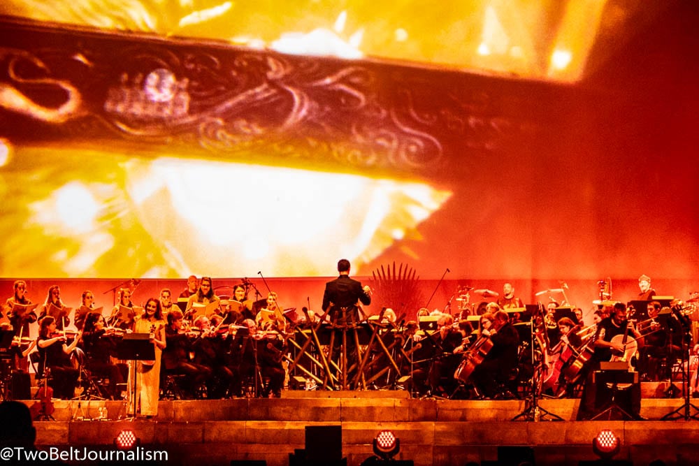 Game Of Thrones Concert Experience Brings Westeros To Key Arena