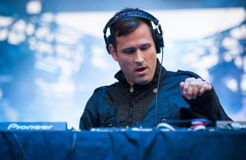 Kaskade Involved In Legal Battle Over LA Dispensary With His Name On It