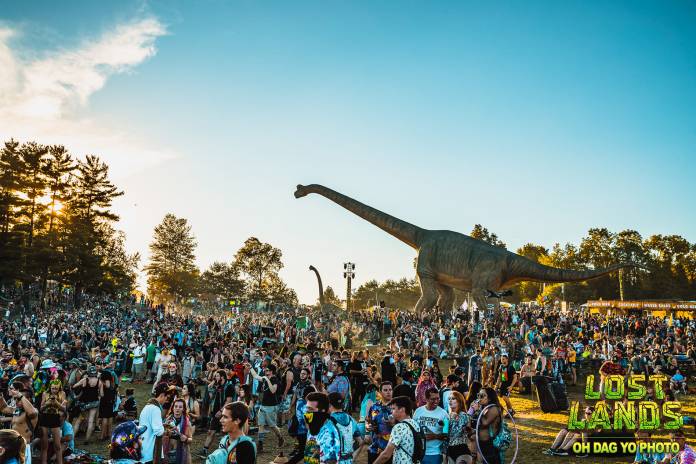 Official: Lost Lands Music Festival Confirms 2 Dead