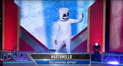 Did Marshmello Actually Compete on American Ninja Warrior?