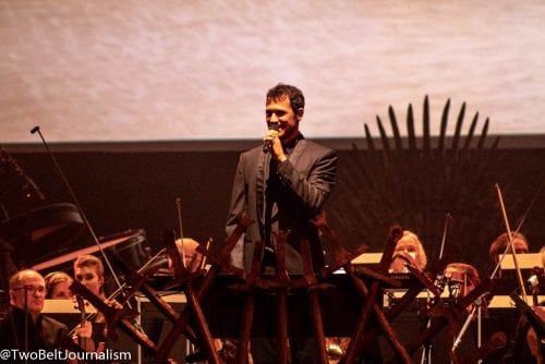 Game Of Thrones Concert Experience Brings Westeros To Seattle