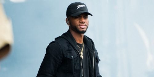 Bryson Tiller Releases New Music By Covering Drake's Song "Finesse"