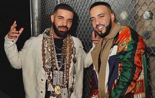 French Montana and Drake Link Up – Another Shot Fired At Kanye